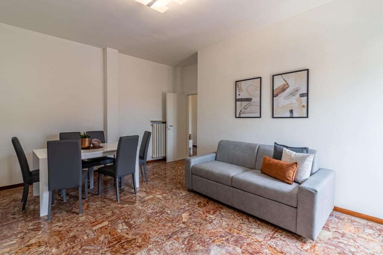 Fiera Di Ferrara Huge Apartment X7! Exterior foto